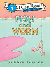 Cover image for Fish and Worm